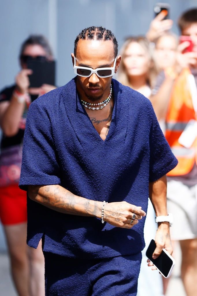Lewis Hamilton, deranjat de situația cu Shakira! Ce l-a enervat pe multiplul campion mondial _11