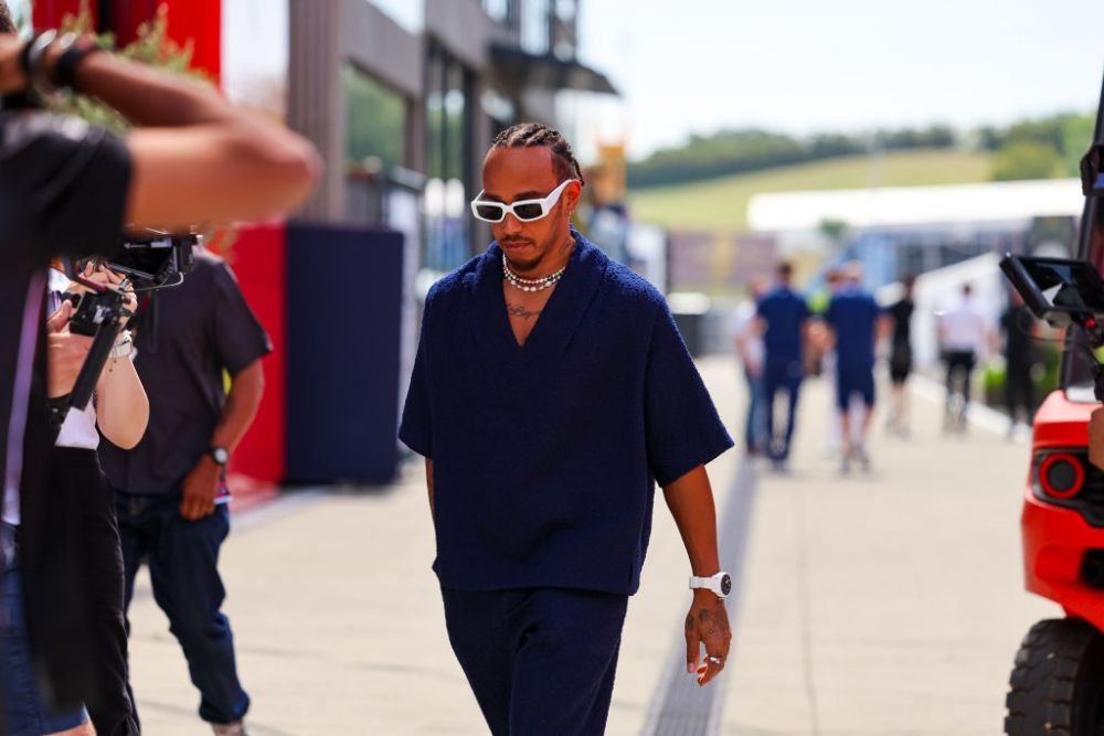 Lewis Hamilton, deranjat de situația cu Shakira! Ce l-a enervat pe multiplul campion mondial _12