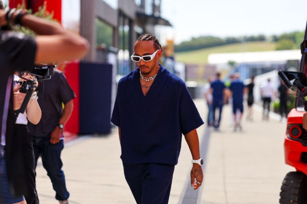Lewis Hamilton, deranjat de situația cu Shakira! Ce l-a enervat pe multiplul campion mondial _12