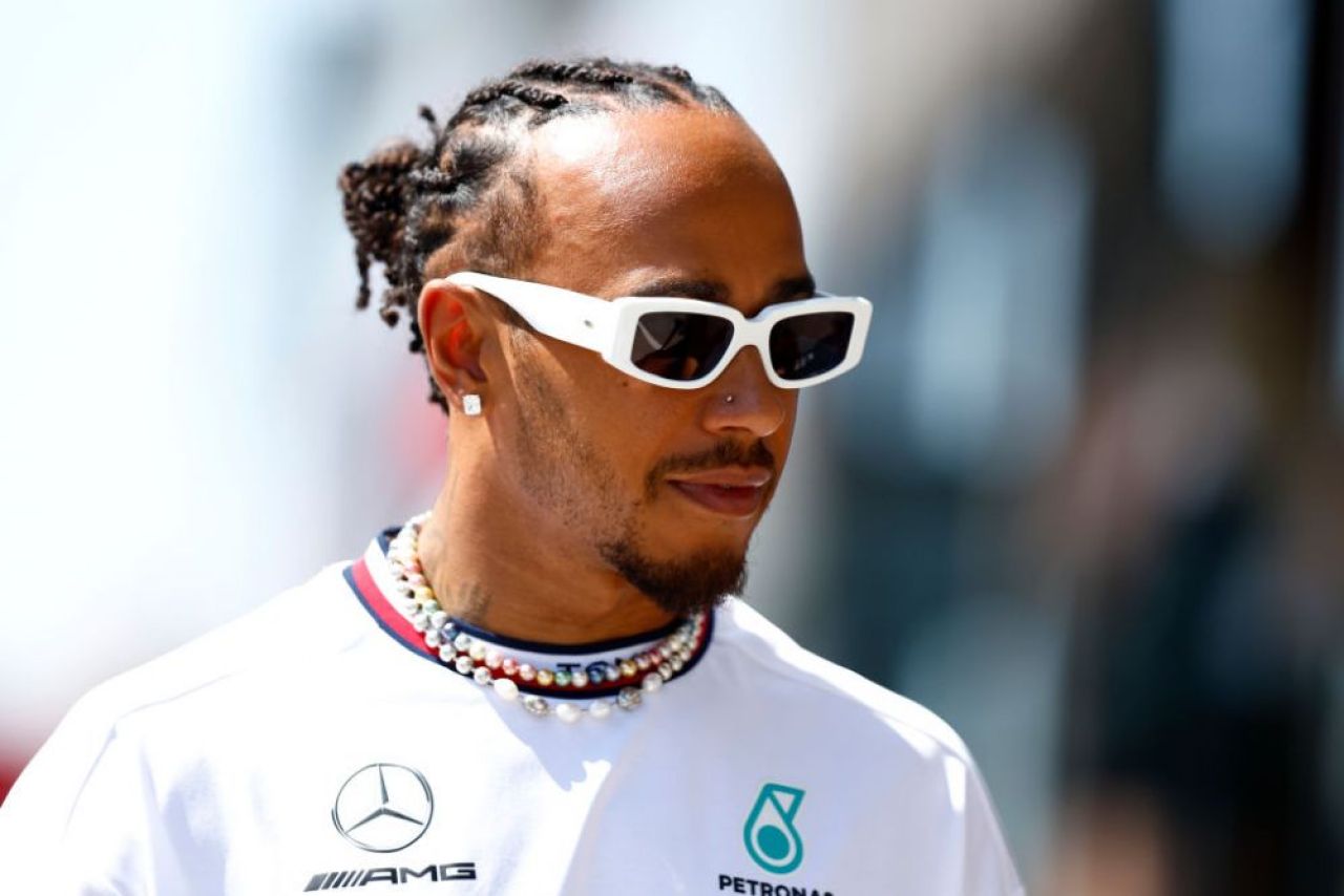 Lewis Hamilton, deranjat de situația cu Shakira! Ce l-a enervat pe multiplul campion mondial _13