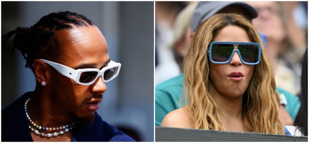 Lewis Hamilton, deranjat de situația cu Shakira! Ce l-a enervat pe multiplul campion mondial _14