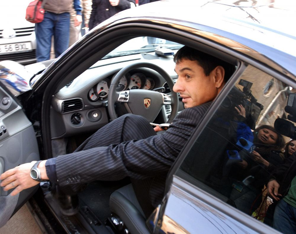 Reacția lui Ionel Ganea după ce George Ganea a semnat cu o echipă de tradiție din Ungaria. Durata contractului_2