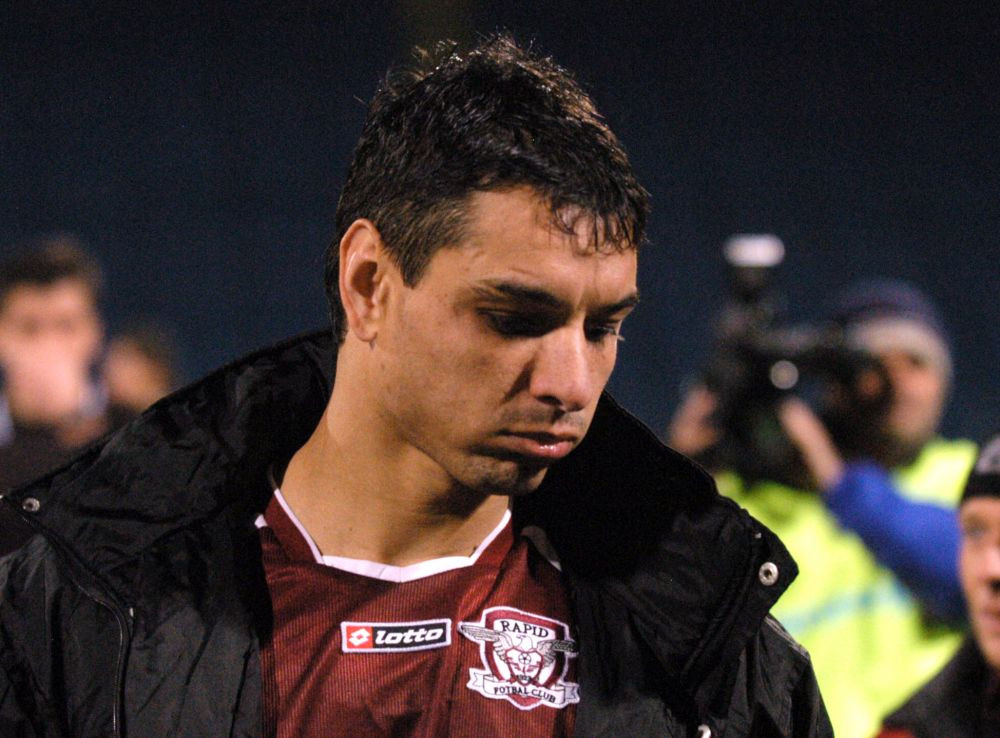 Reacția lui Ionel Ganea după ce George Ganea a semnat cu o echipă de tradiție din Ungaria. Durata contractului_24