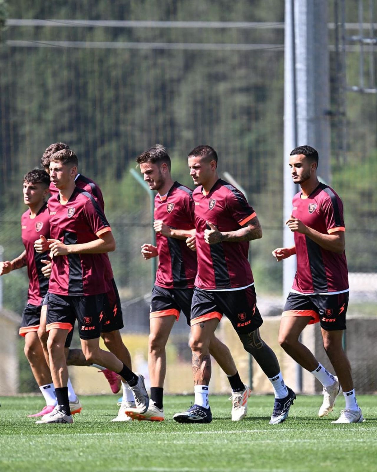 Andres Sfait, românul de 18 ani din Serie A, MVP în primul meci jucat de Salernitana în această vară: ”Tu poți să faci magie!”_3