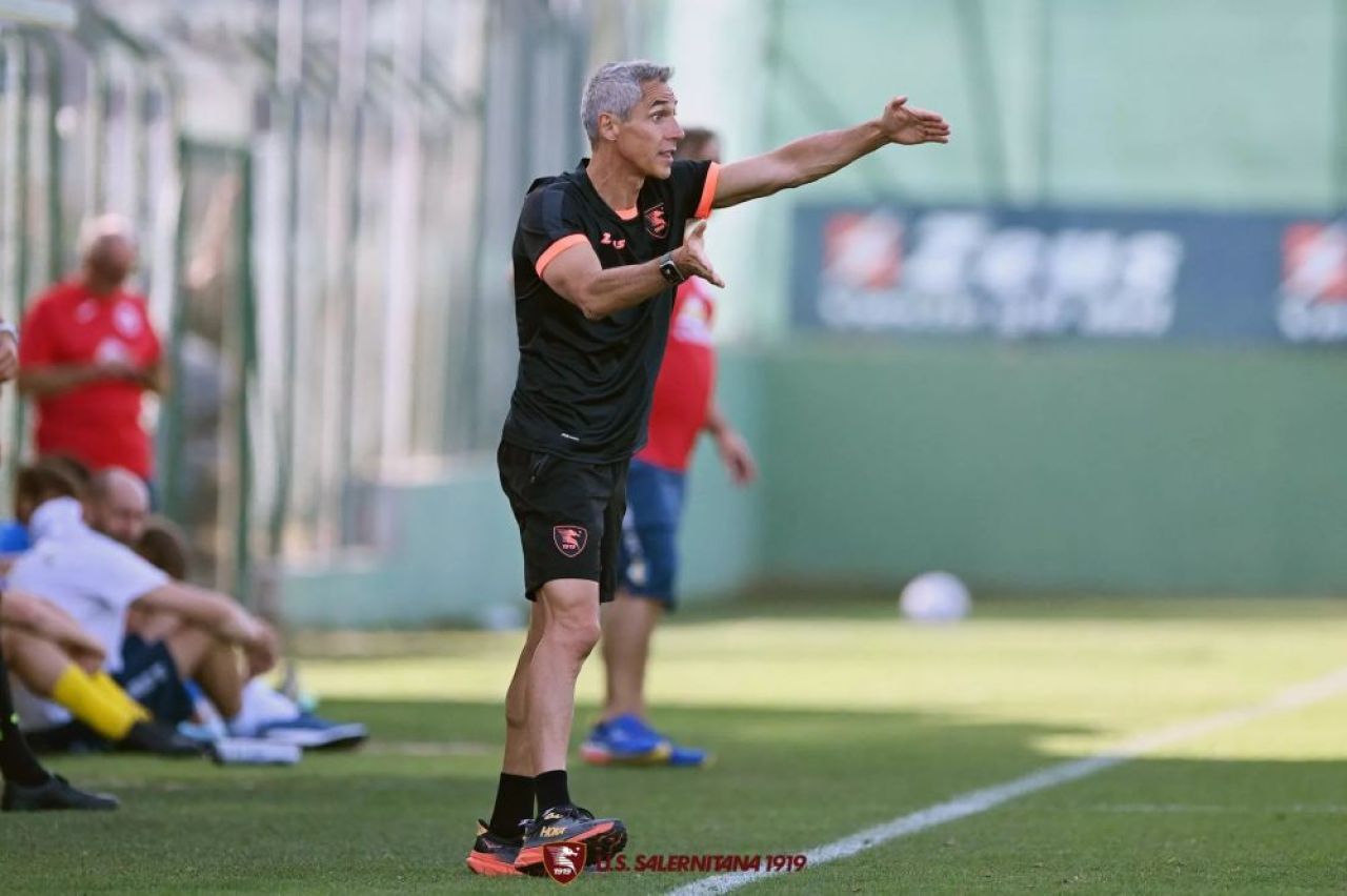 Andres Sfait, românul de 18 ani din Serie A, MVP în primul meci jucat de Salernitana în această vară: ”Tu poți să faci magie!”_11