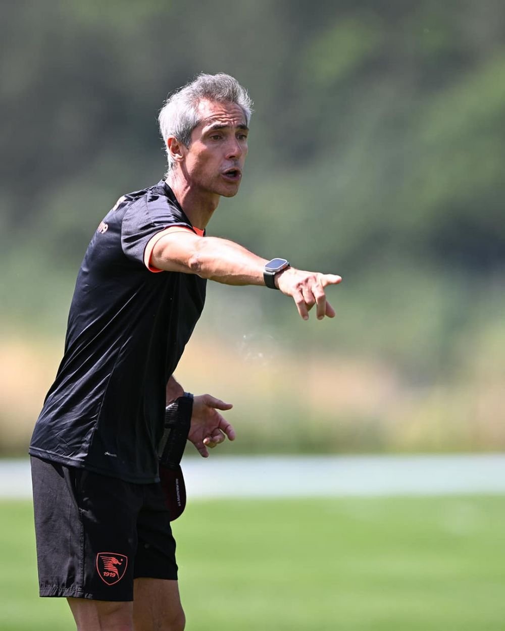 Andres Sfait, românul de 18 ani din Serie A, MVP în primul meci jucat de Salernitana în această vară: ”Tu poți să faci magie!”_12