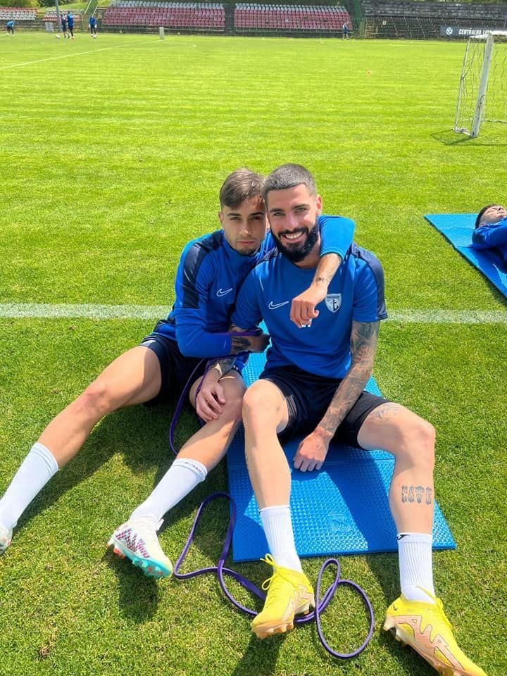 Golgheterul Superligii, fost coleg cu Camavinga, Ben Arfa și Dembele la Rennes! Știu ce calități am. Sper să mă &icirc;ntorc acolo!