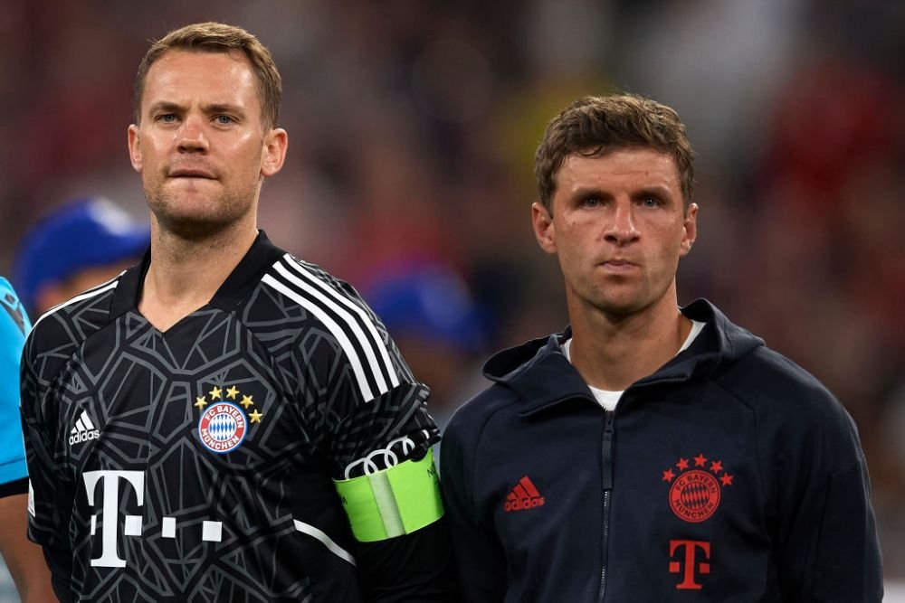 Situație tensionată la Bayern Munchen! Nici nu a fost transferat, dar deja creează probleme &icirc;n vestiar, printre starurile echipei