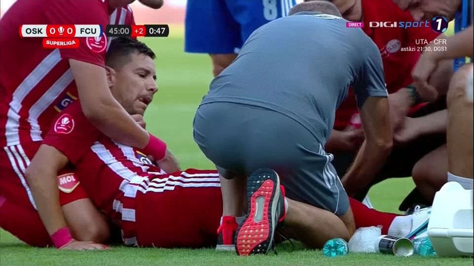 Sepsi OSK - FCU Craiova 1-0 | Gazdele dau lovitura pe finalul partidei_2