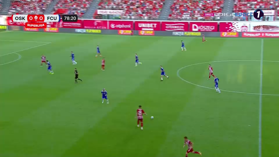 Sepsi OSK - FCU Craiova 1-0 | Gazdele dau lovitura pe finalul partidei_4