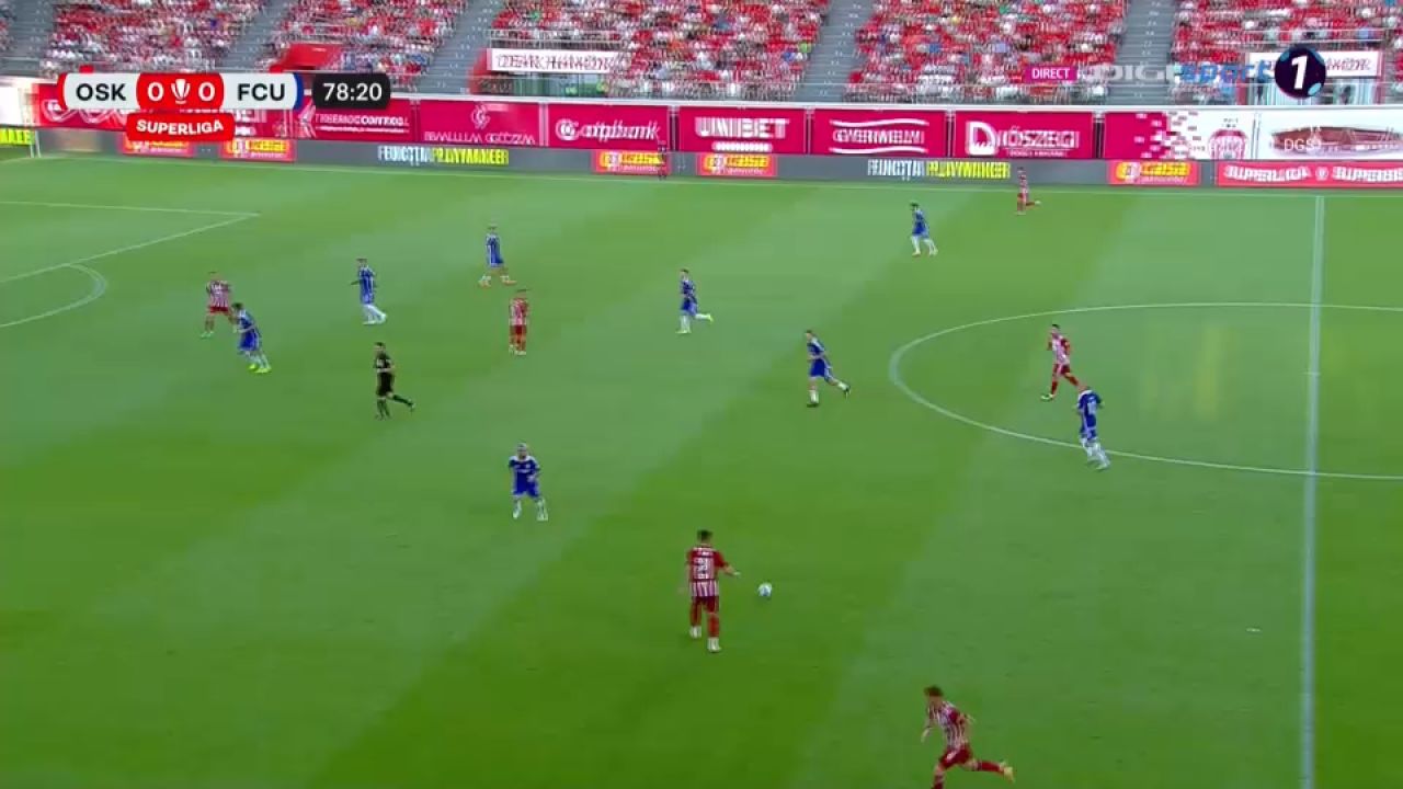 Sepsi OSK - FCU Craiova 1-0 | Gazdele dau lovitura pe finalul partidei_4