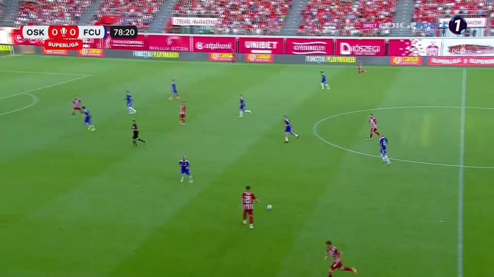 Sepsi OSK - FCU Craiova 1-0 | Gazdele dau lovitura pe finalul partidei_4