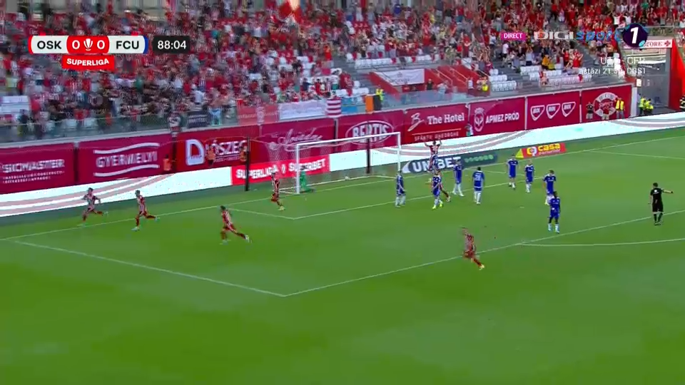 Sepsi OSK - FCU Craiova 1-0 | Gazdele dau lovitura pe finalul partidei_5