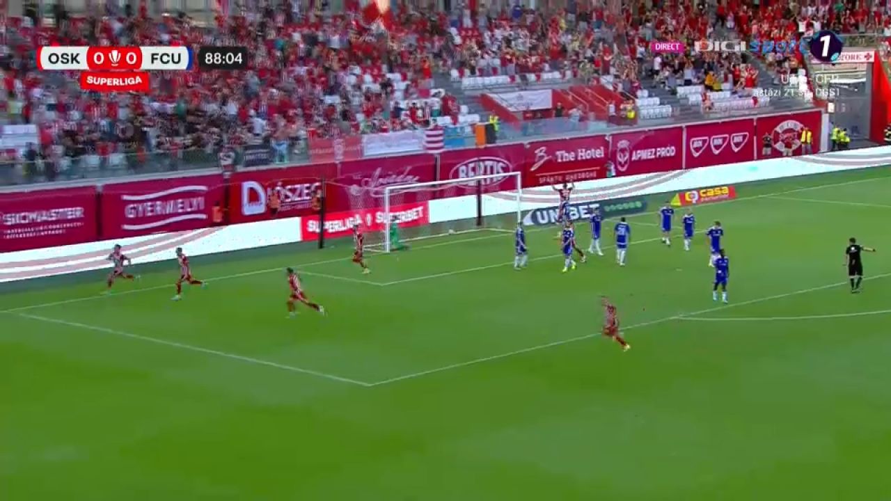 Sepsi OSK - FCU Craiova 1-0 | Gazdele dau lovitura pe finalul partidei_5