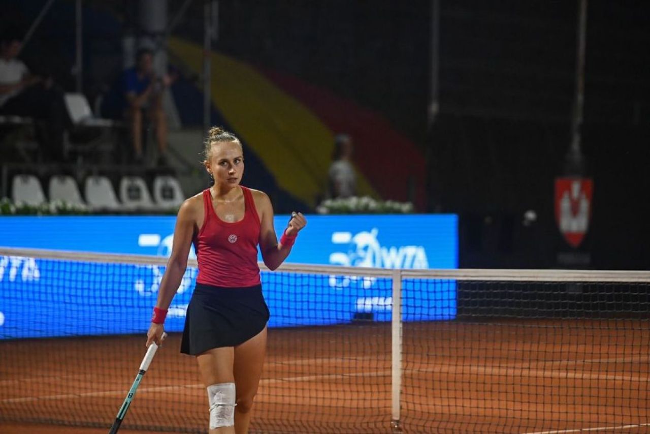 Cum arată semifinalele de la Iași Open. Avem două jucătoare din România_1