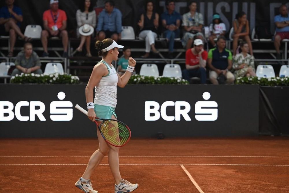 Cum arată semifinalele de la Iași Open. Avem două jucătoare din România_2