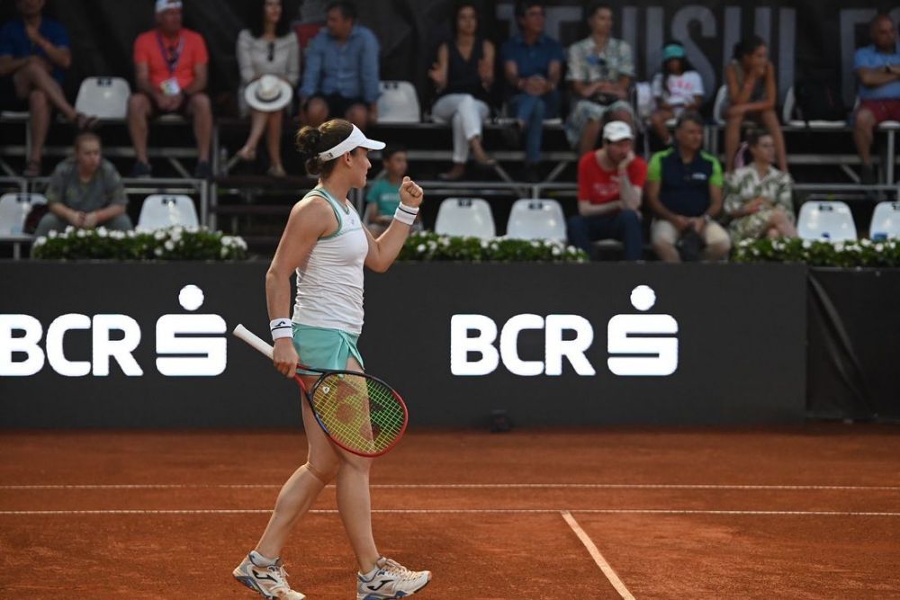 Cum arată semifinalele de la Iași Open. Avem două jucătoare din România_2