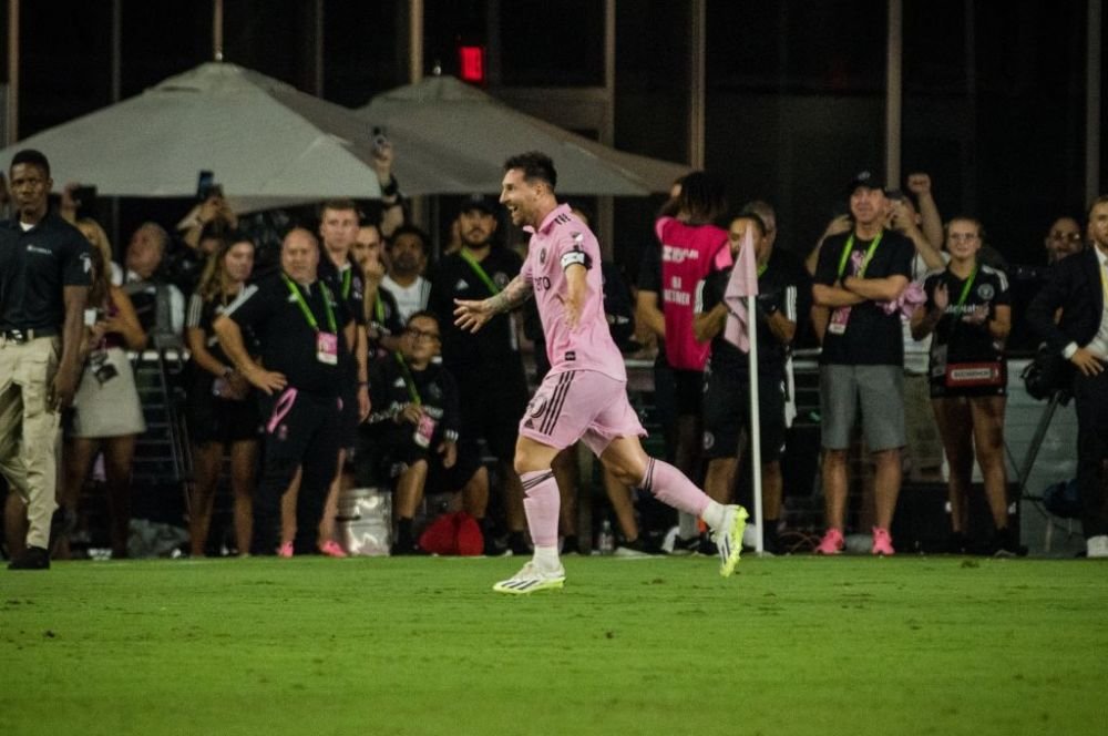 Avalanșă de vedete la debutul lui Lionel Messi la Inter Miami! Reacția genială a Serenei Williams la golul marcat de argentinian_2
