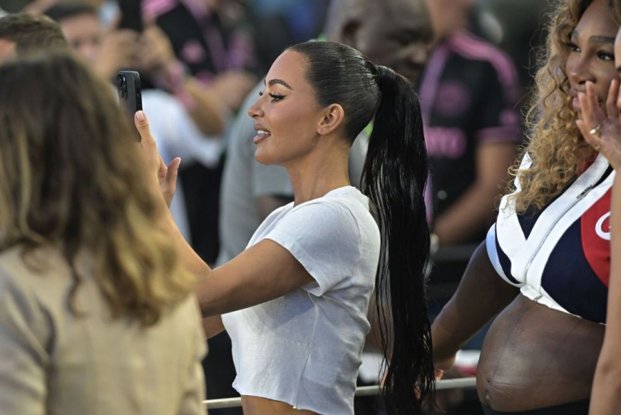 Avalanșă de vedete la debutul lui Lionel Messi la Inter Miami! Reacția genială a Serenei Williams la golul marcat de argentinian_12