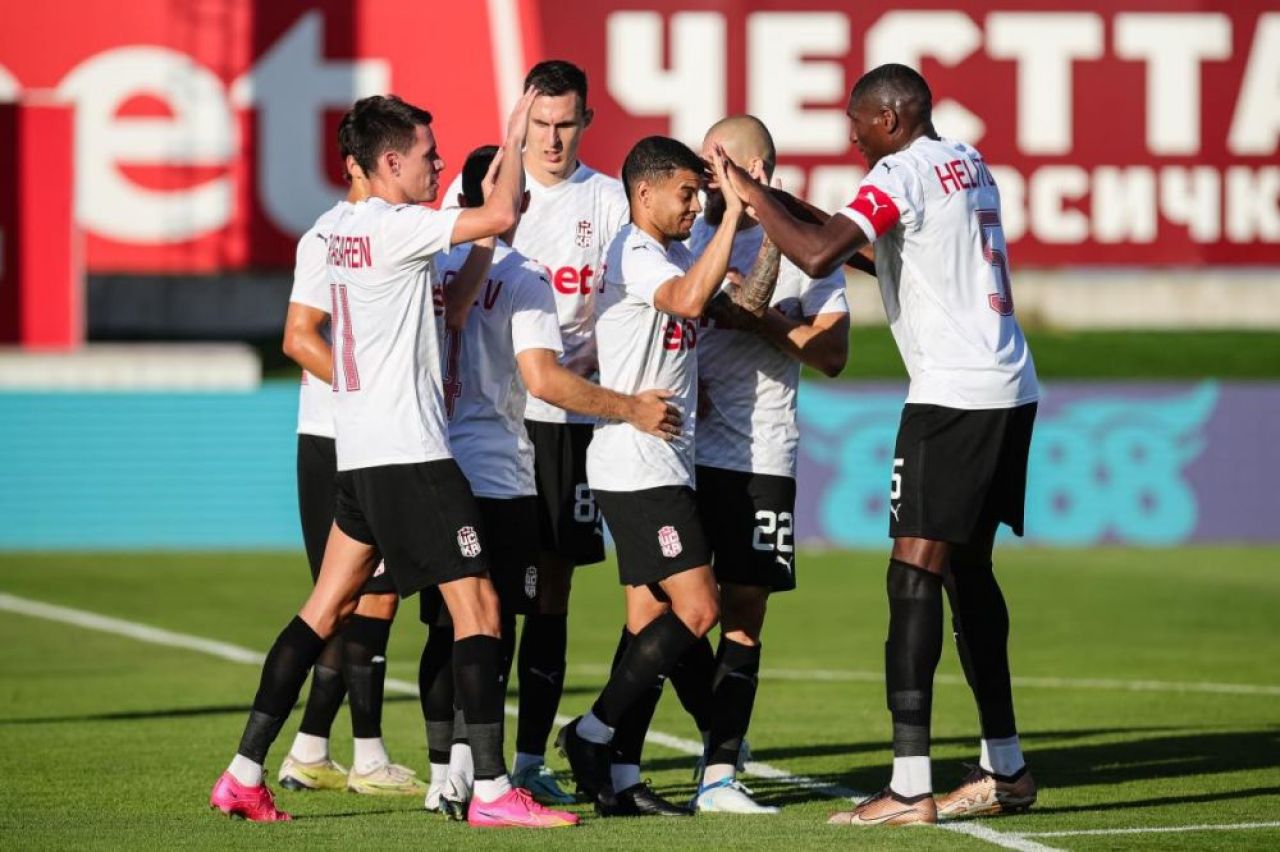 ȚSKA 1948 Sofia, adversara lui FCSB, nu iartă nimic! Victorie la scor în ultima etapă și primul loc în Bulgaria_5