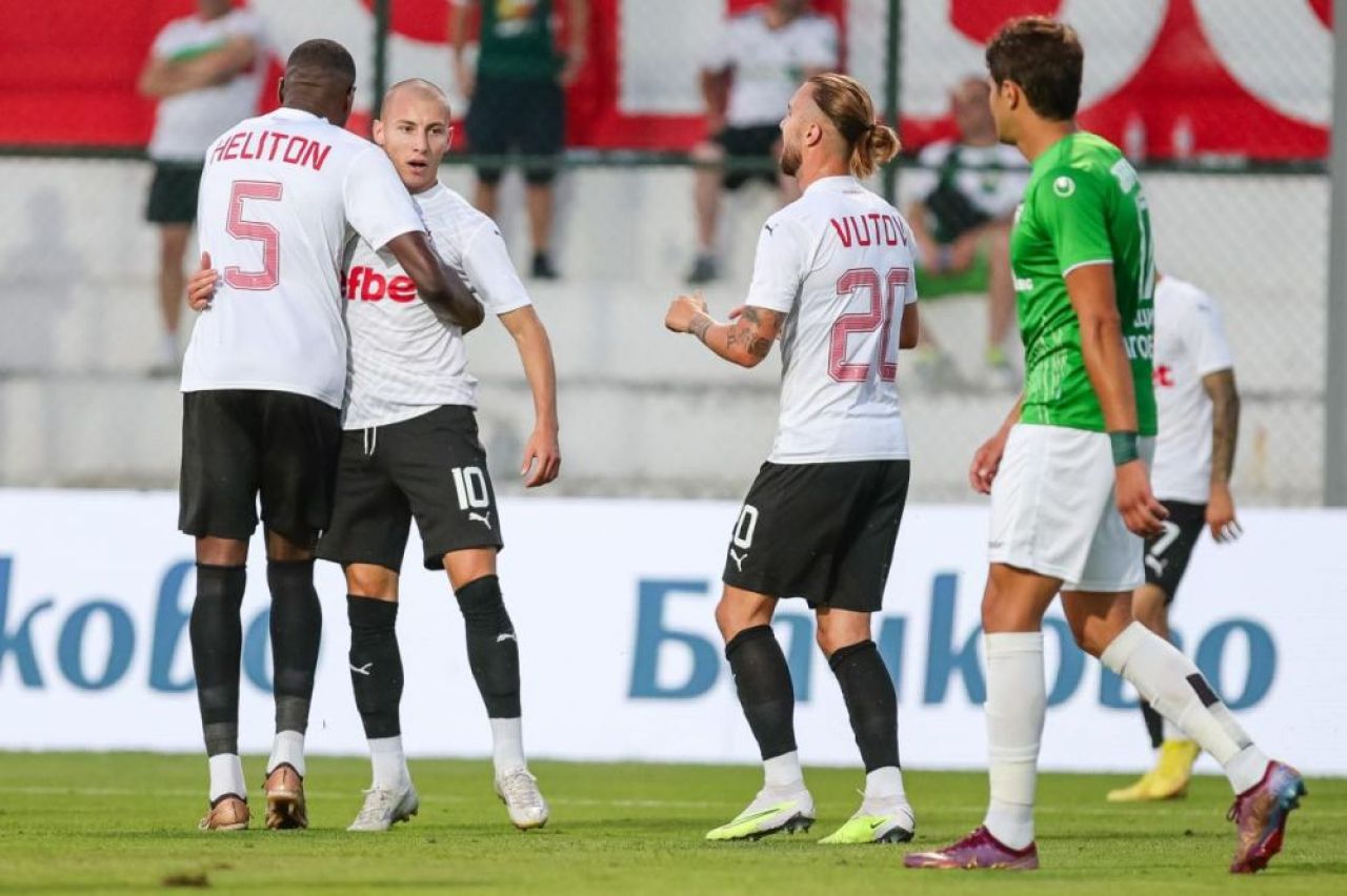 ȚSKA 1948 Sofia, adversara lui FCSB, nu iartă nimic! Victorie la scor în ultima etapă și primul loc în Bulgaria_10