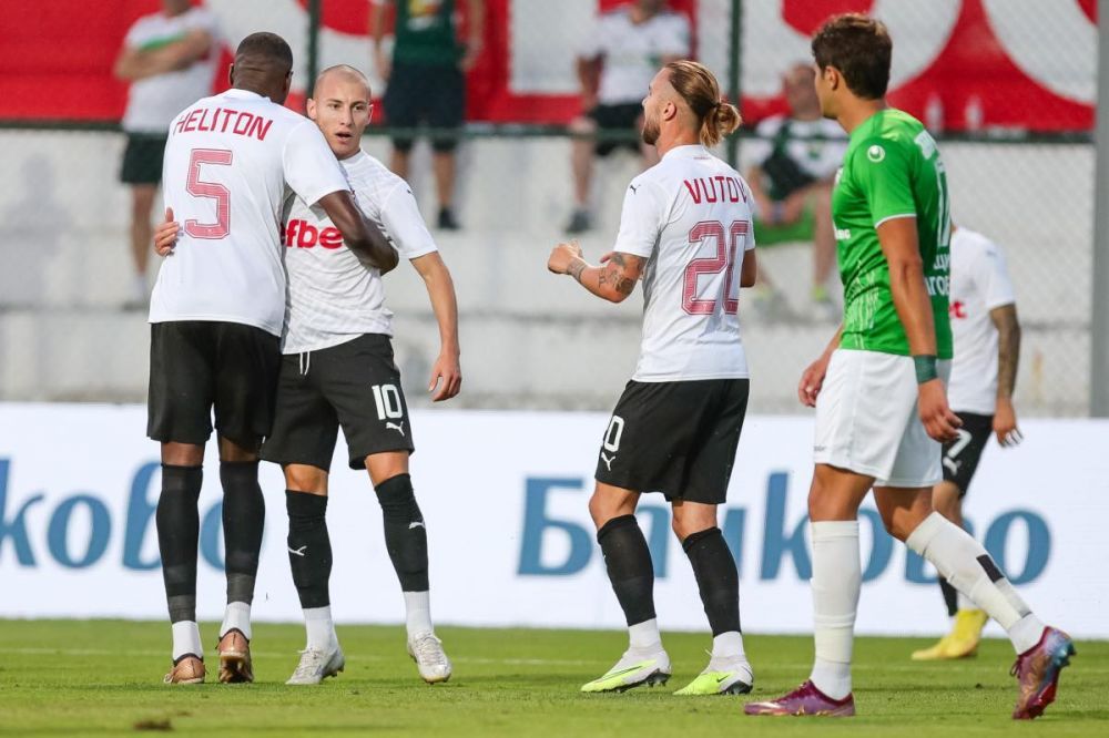 ȚSKA 1948 Sofia, adversara lui FCSB, nu iartă nimic! Victorie la scor în ultima etapă și primul loc în Bulgaria_10