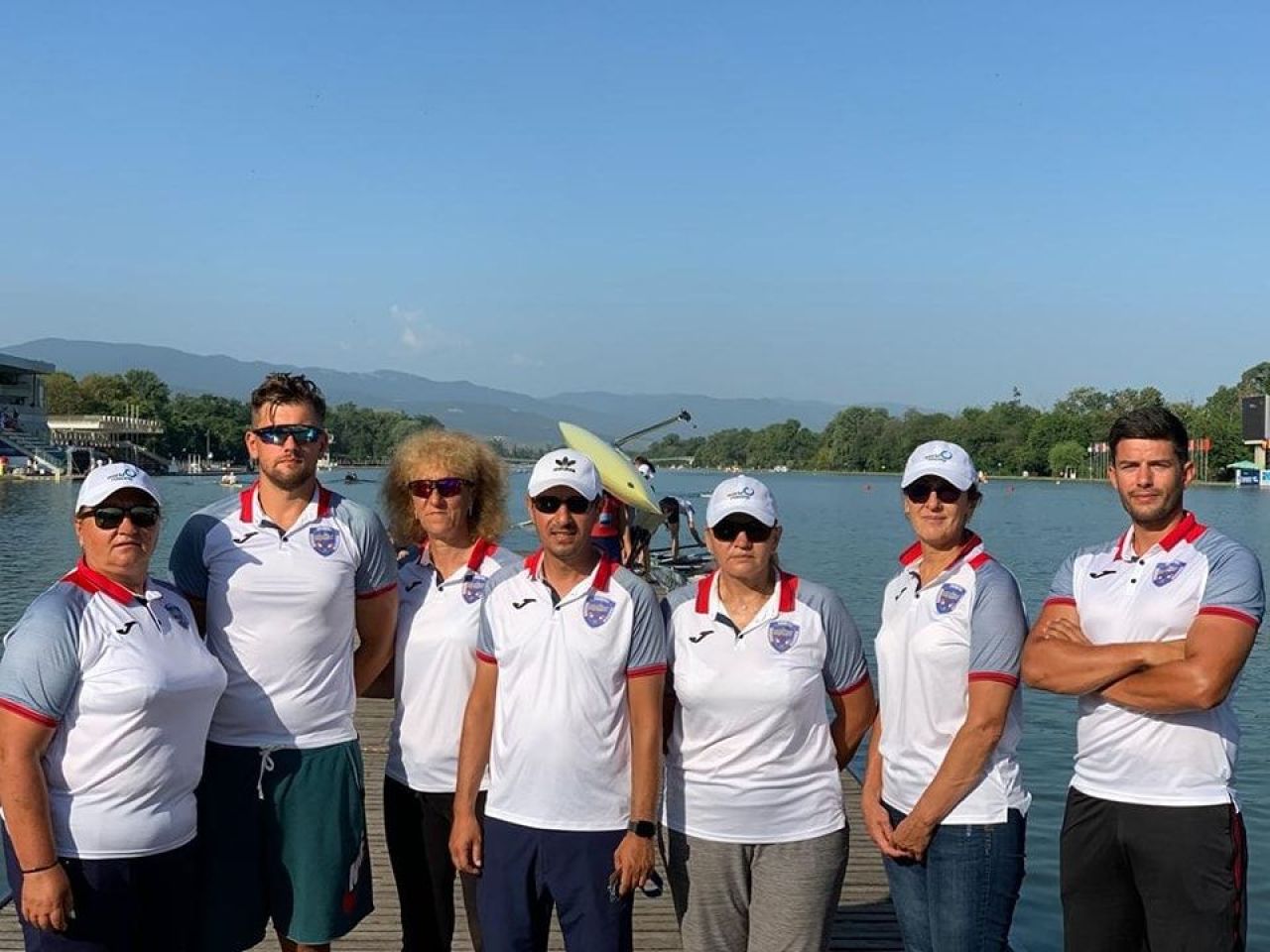 AUR pentru România la Campionatele Mondiale de canotaj! Fetele din barca de patru vâsle au făcut spectacol_3