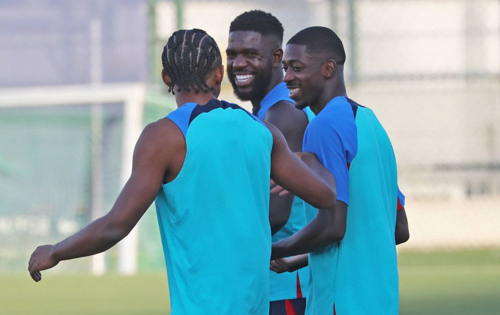 FC Barcelona s-a descotorosit de un campion mondial! Fotbalistul a semnat azi cu noua echipă