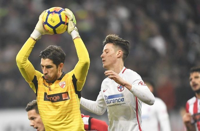 FCSB - Dinamo I Competiția &icirc;n care Dinamo are golaveraj 14-2 cu marea rivală FCSB, &icirc;n doar trei &icirc;nt&acirc;lniri directe!