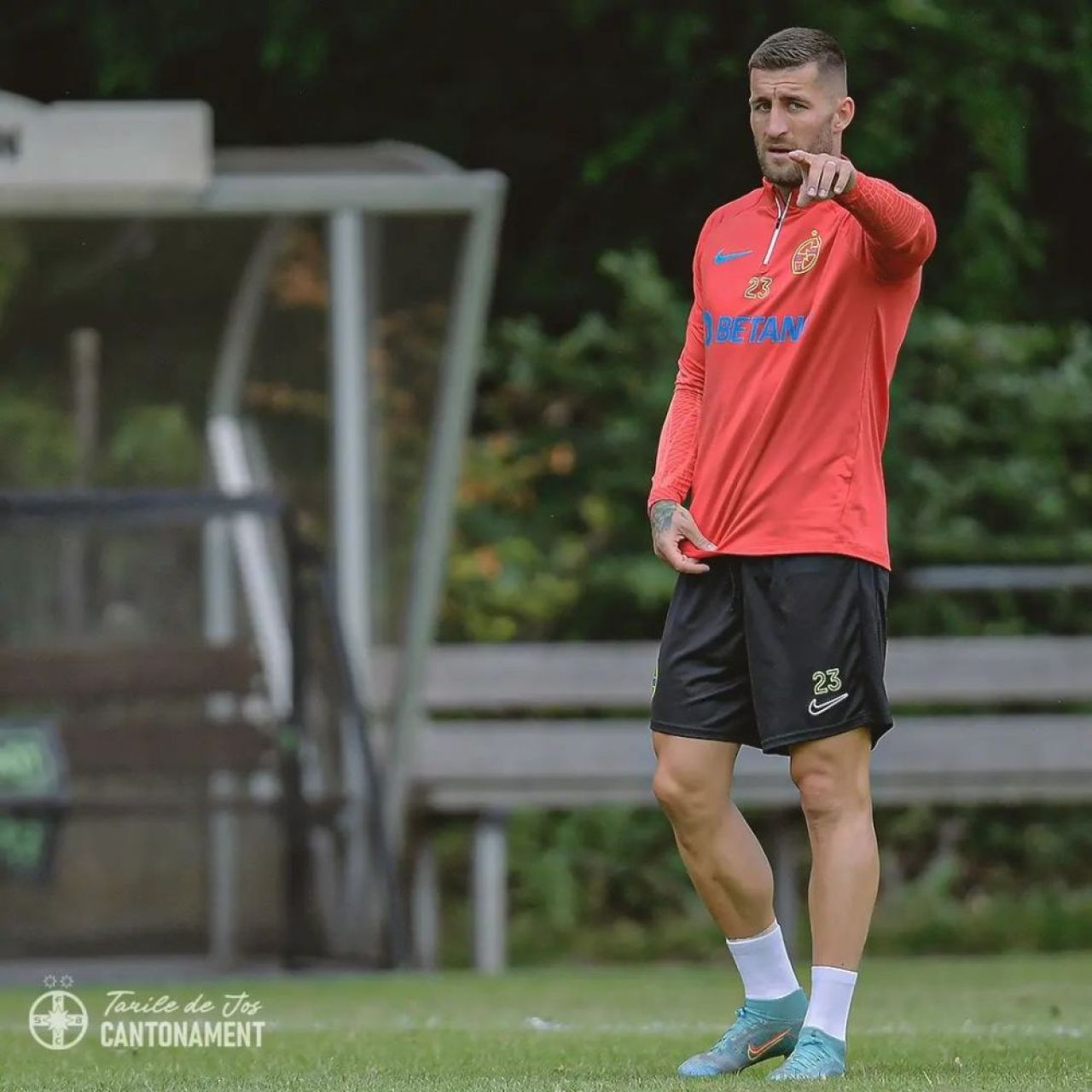 Ioan Ovidiu Sabău a numit echipa care va lua titlul în Superliga_21