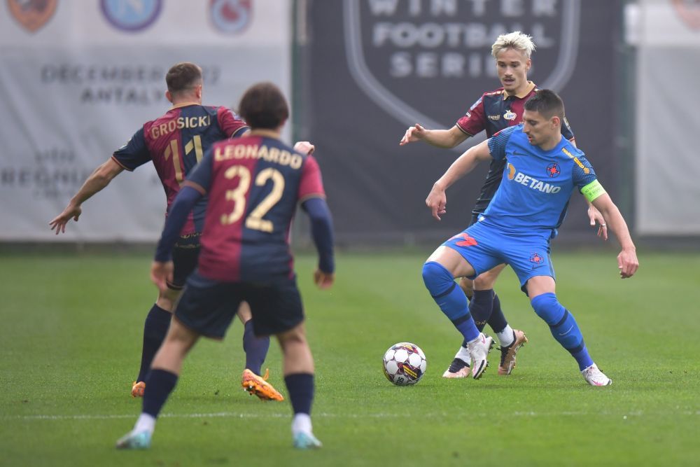Astea sunt trăirile dintr-un derby FCSB - Dinamo! Bănel Nicoliță vorbește despre vuietul tribunelor, pielea de găină și emoția dătătoare de lacrimi_2