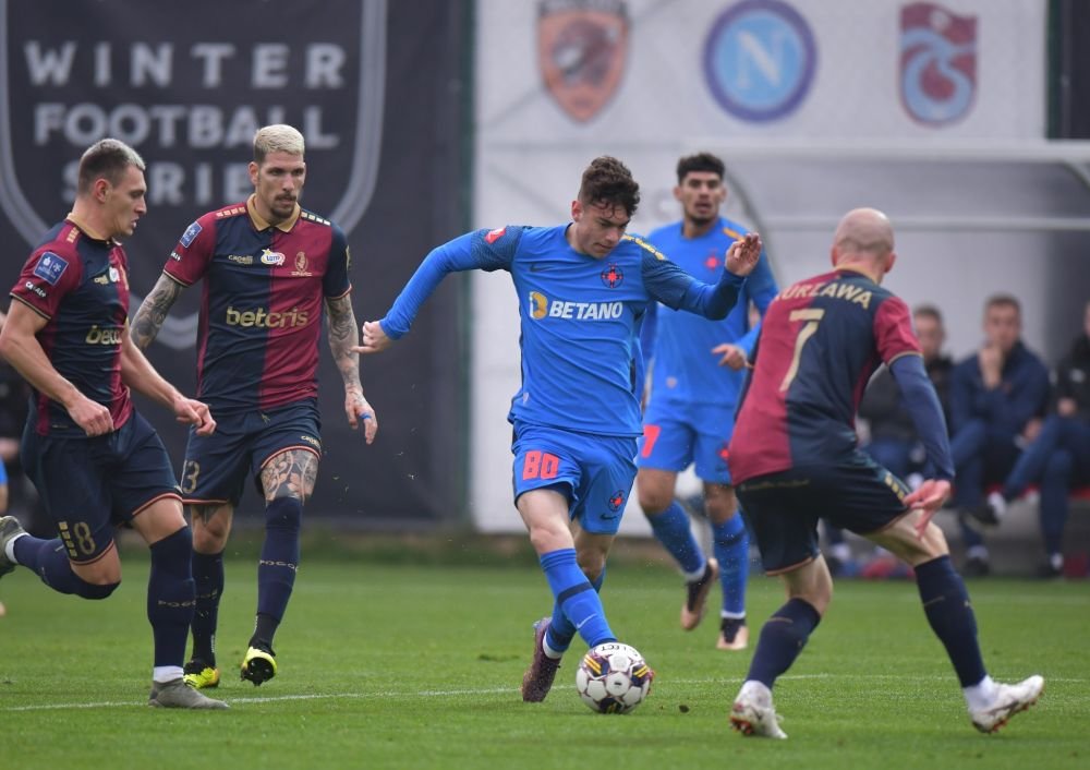 Astea sunt trăirile dintr-un derby FCSB - Dinamo! Bănel Nicoliță vorbește despre vuietul tribunelor, pielea de găină și emoția dătătoare de lacrimi_3