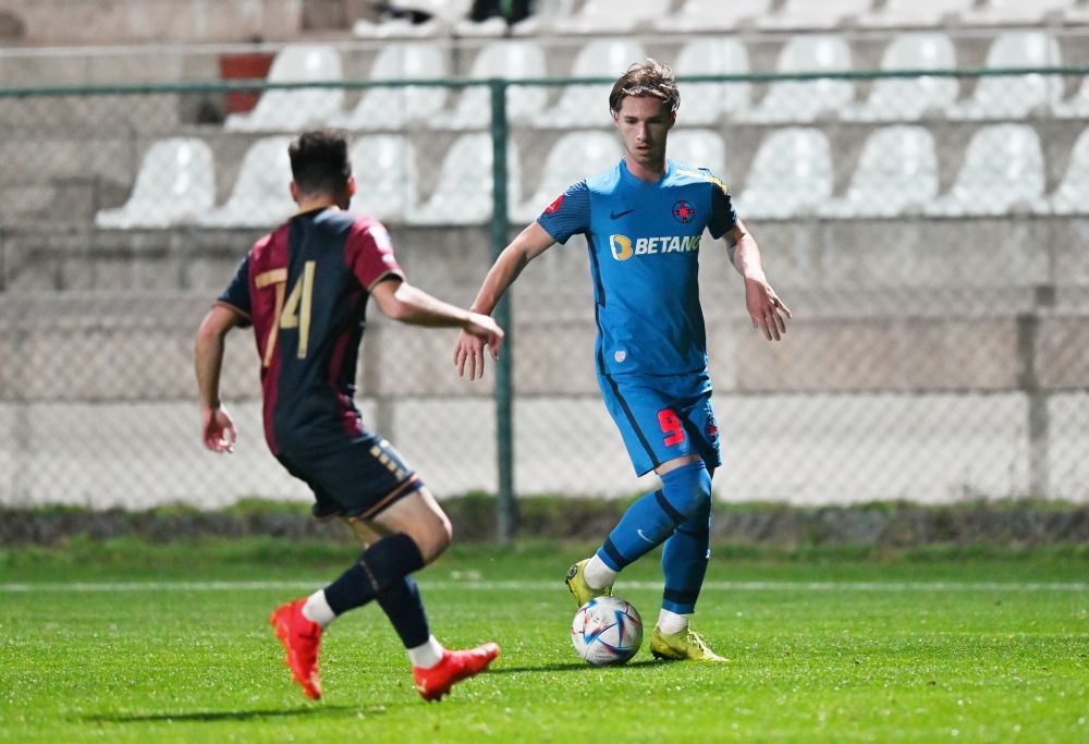 Astea sunt trăirile dintr-un derby FCSB - Dinamo! Bănel Nicoliță vorbește despre vuietul tribunelor, pielea de găină și emoția dătătoare de lacrimi_5