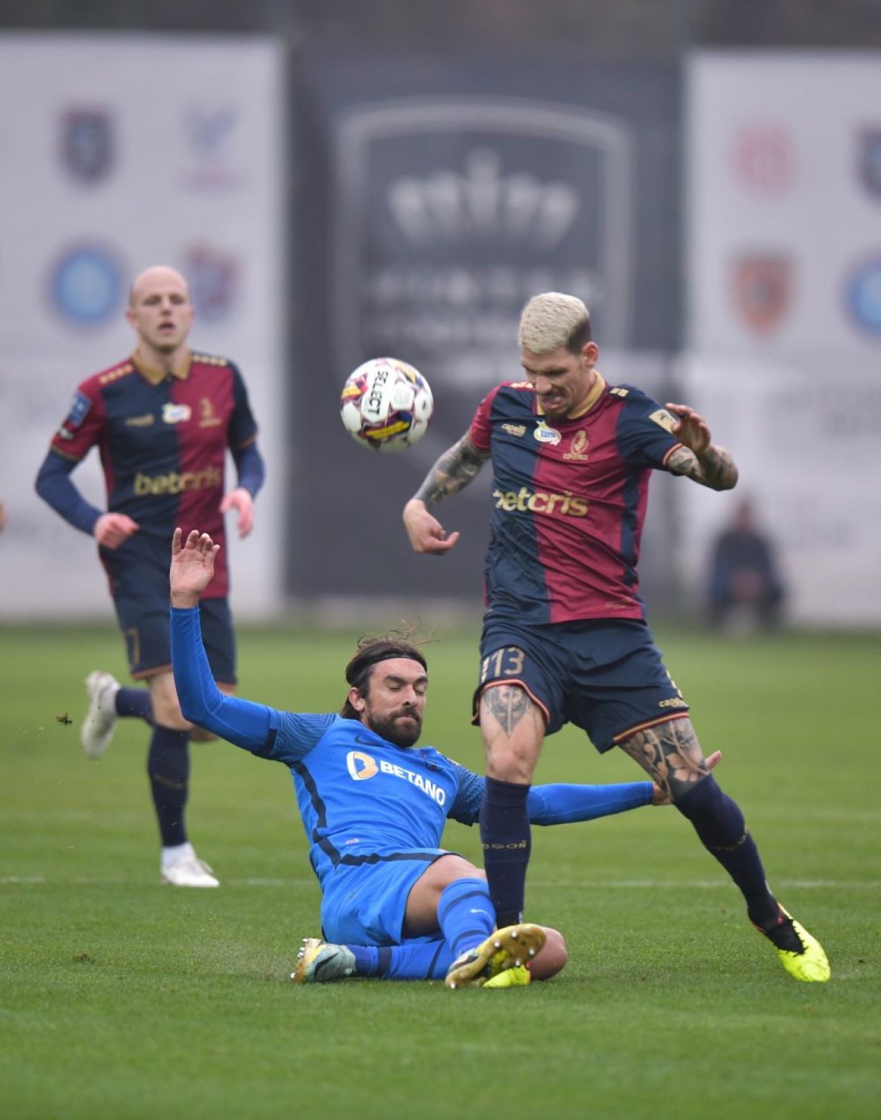 Astea sunt trăirile dintr-un derby FCSB - Dinamo! Bănel Nicoliță vorbește despre vuietul tribunelor, pielea de găină și emoția dătătoare de lacrimi_10