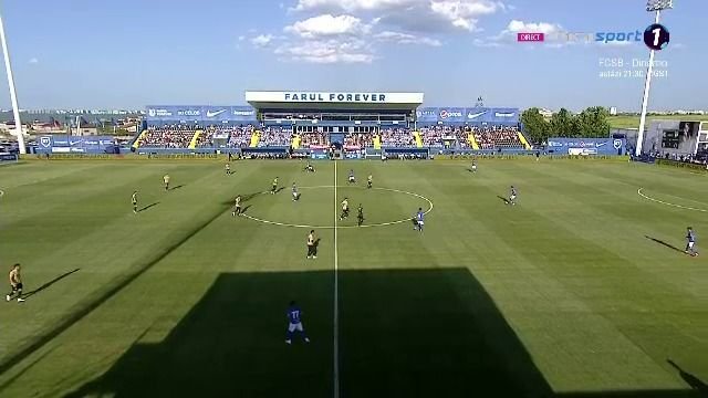 Farul - FC Voluntari 4-1. Ionuț Larie, omul meciului de la Ovidiu. Hagi ia trei puncte după ce oaspeții au deschis scorul_2