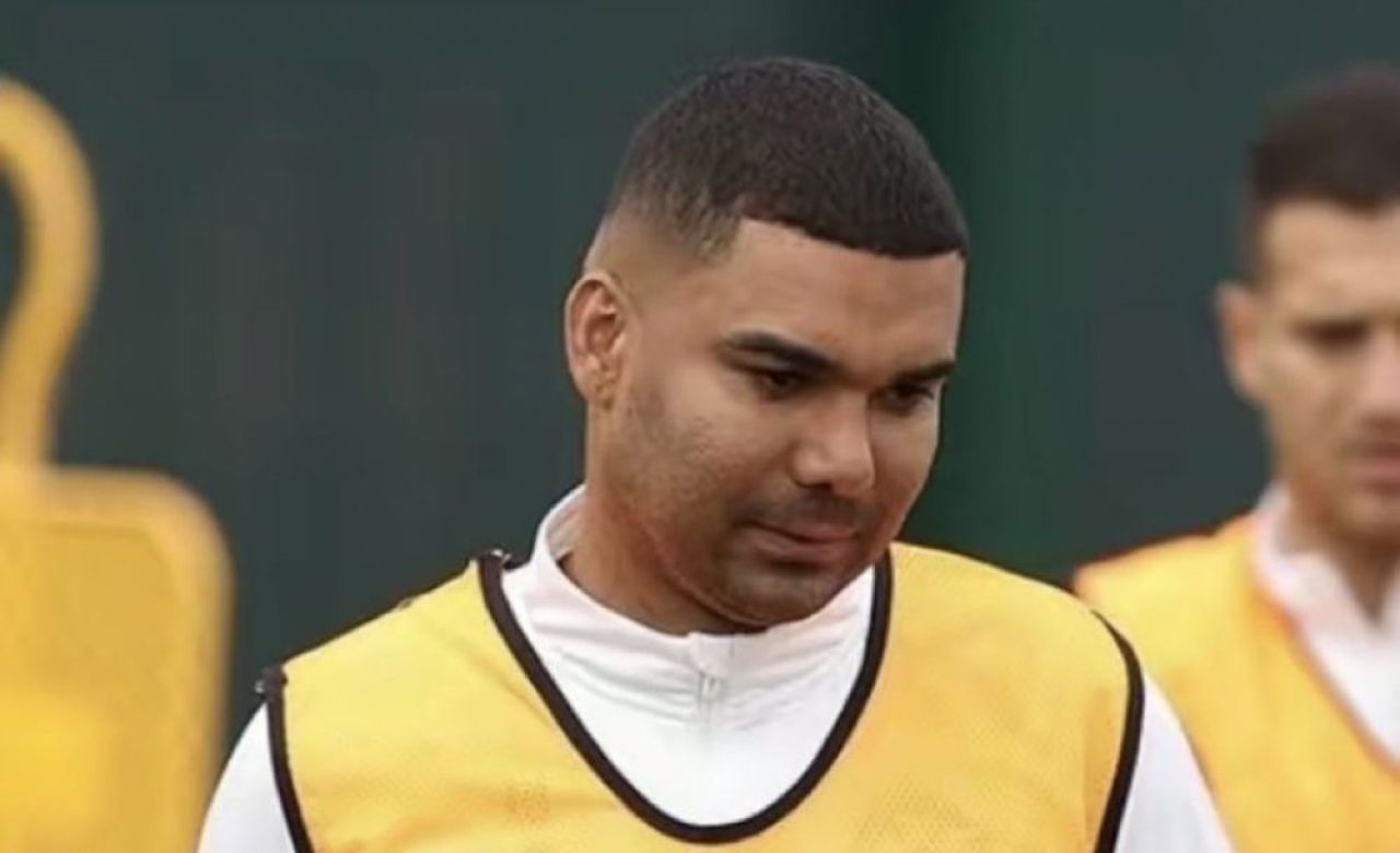 Uimire după transformarea fizică a lui Casemiro: