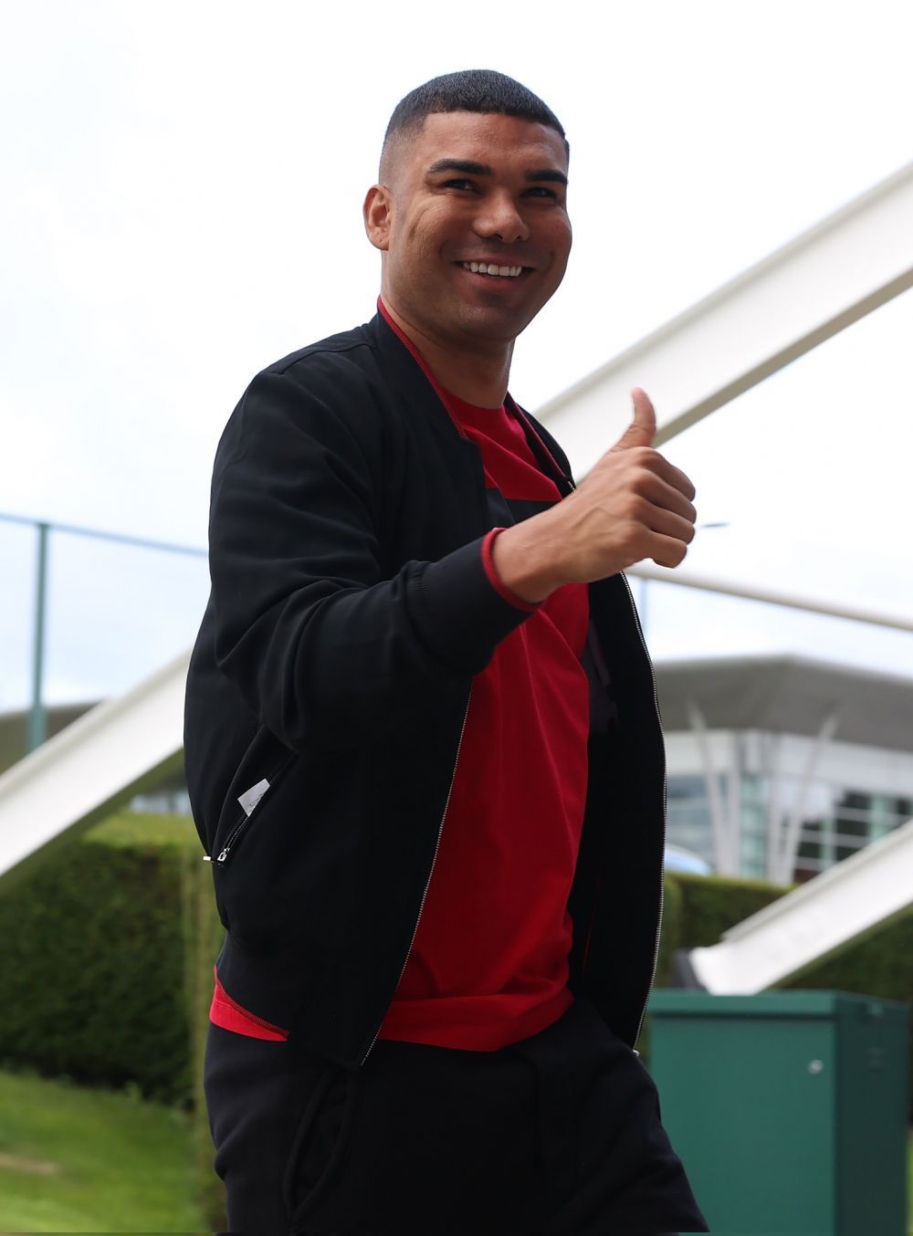 Uimire după transformarea fizică a lui Casemiro: