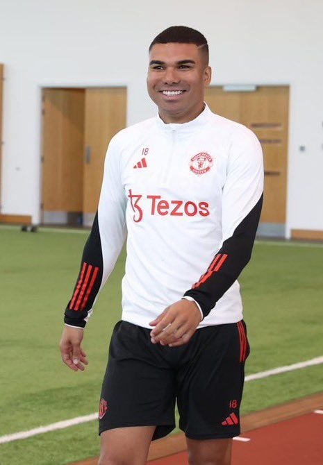Uimire după transformarea fizică a lui Casemiro: 