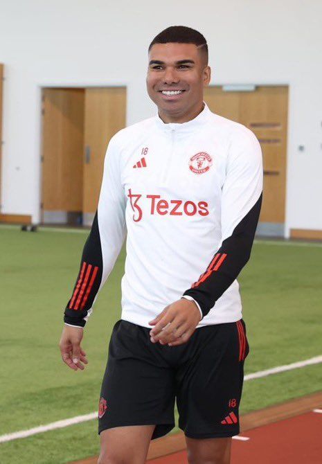 Uimire după transformarea fizică a lui Casemiro:
