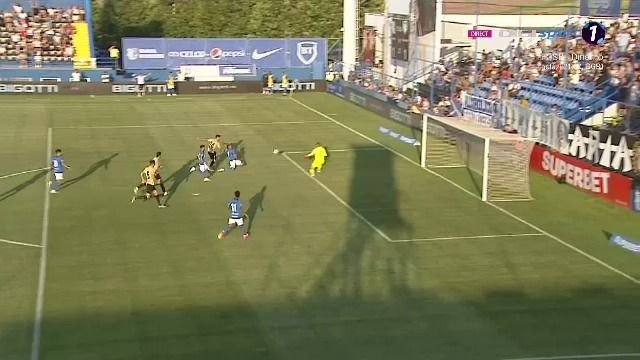 Farul - FC Voluntari 4-1. Ionuț Larie, omul meciului de la Ovidiu. Hagi ia trei puncte după ce oaspeții au deschis scorul_5