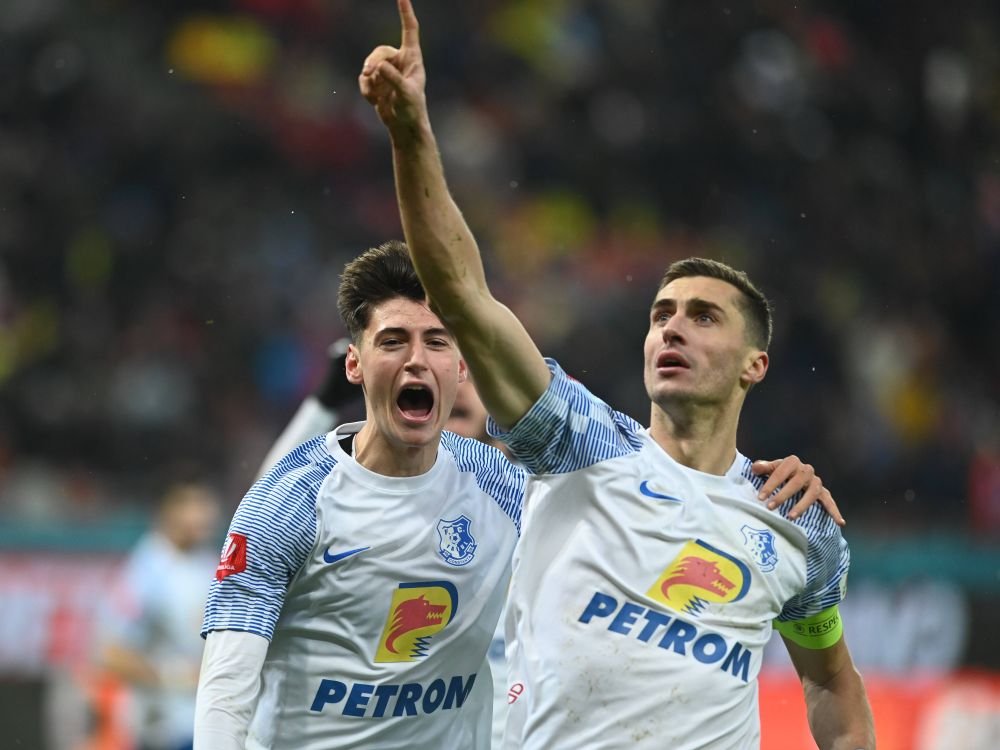 Farul - FC Voluntari 4-1. Ionuț Larie, omul meciului de la Ovidiu. Hagi ia trei puncte după ce oaspeții au deschis scorul_6