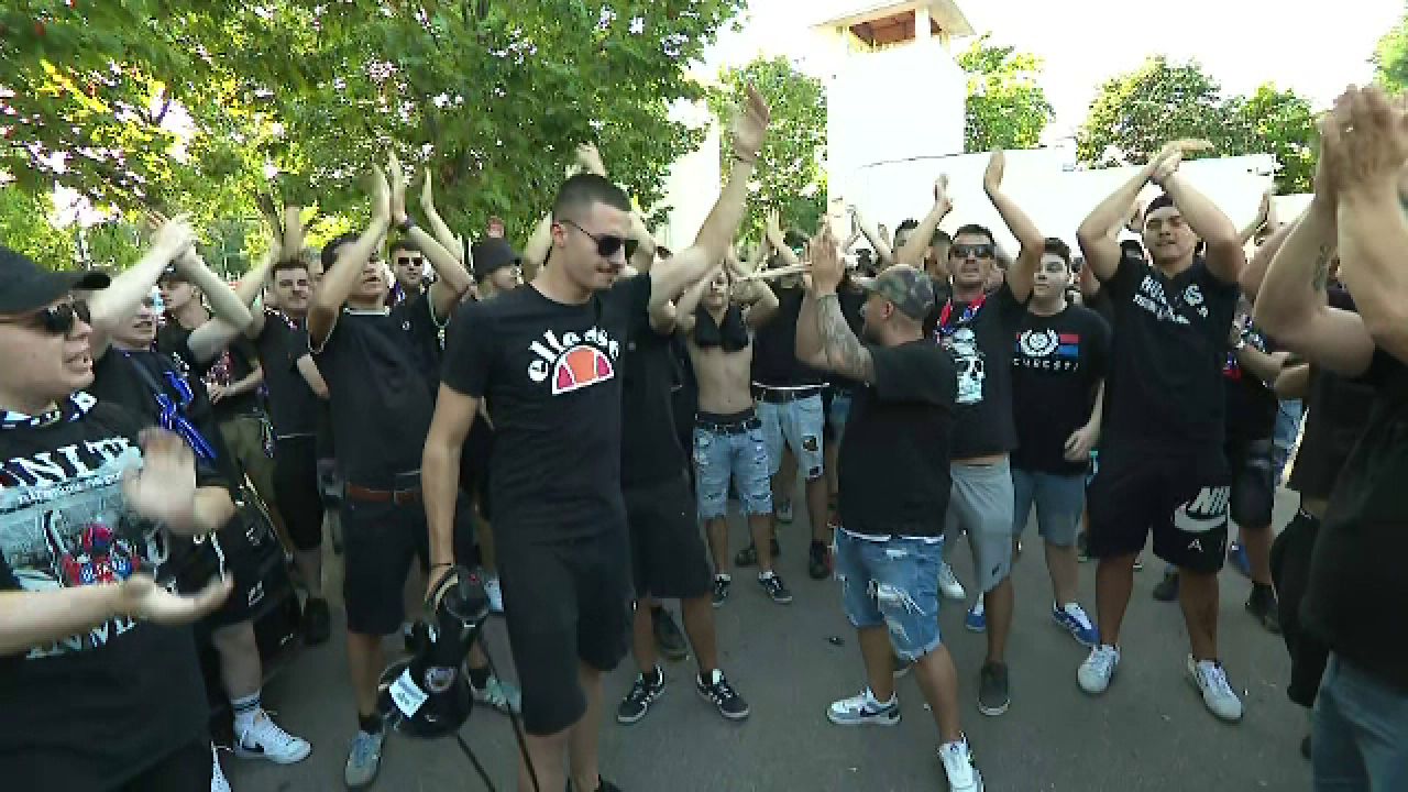Se anunță spectacol pe stadionul Arcul de Triumf! Fanii lui Dinamo, obligați să își treacă numele pe biletele de meci _2