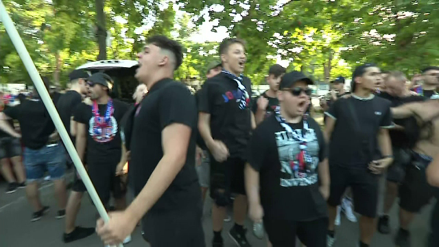 Se anunță spectacol pe stadionul Arcul de Triumf! Fanii lui Dinamo, obligați să își treacă numele pe biletele de meci _3