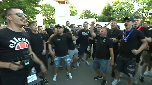 Se anunță spectacol pe stadionul Arcul de Triumf! Fanii lui Dinamo, obligați să își treacă numele pe biletele de meci _4