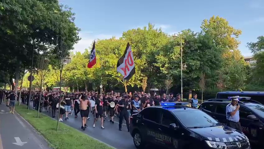 Se anunță spectacol pe stadionul Arcul de Triumf! Fanii lui Dinamo, obligați să își treacă numele pe biletele de meci _7