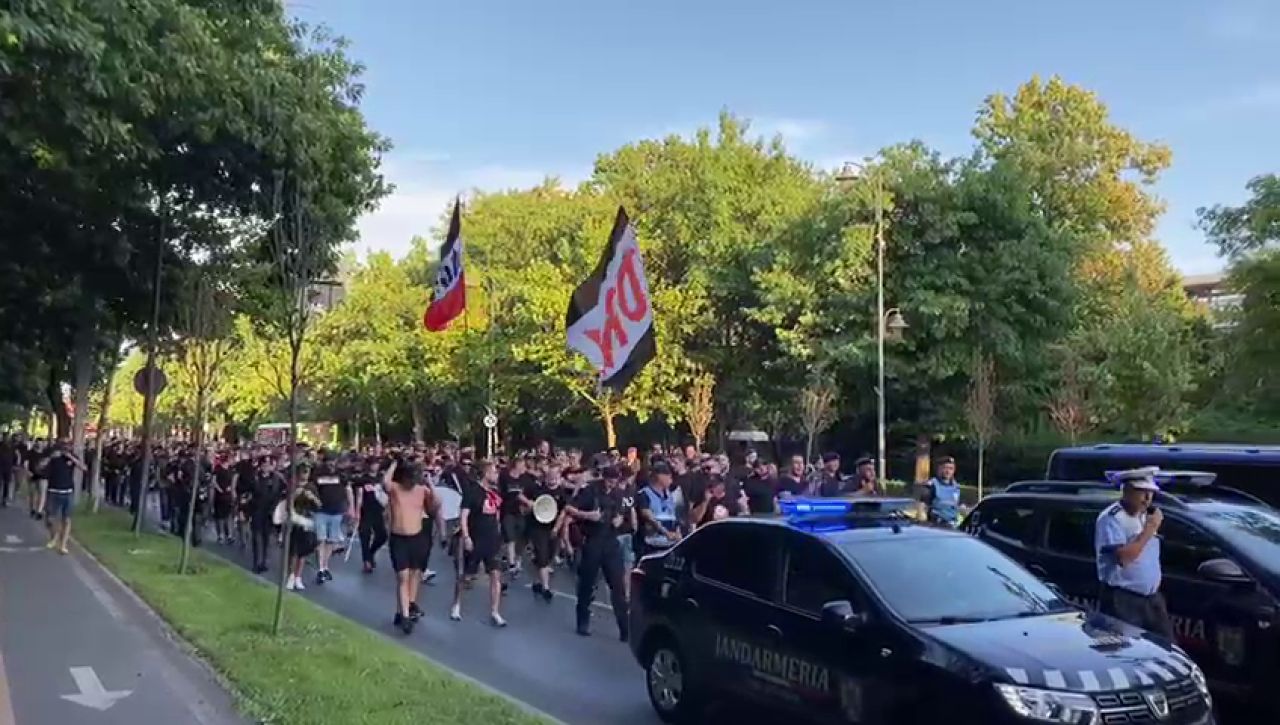 Se anunță spectacol pe stadionul Arcul de Triumf! Fanii lui Dinamo, obligați să își treacă numele pe biletele de meci _7