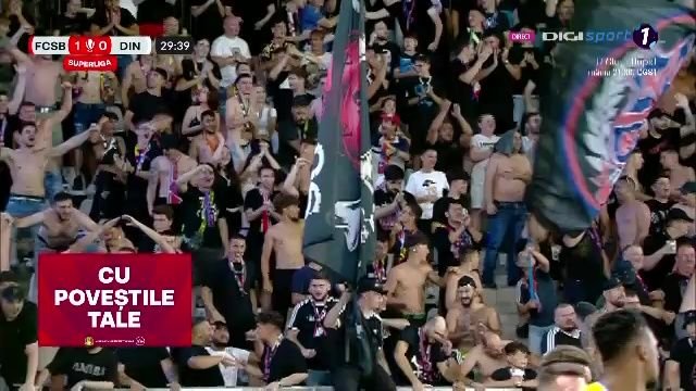 Rachetă pe Arc! Florinel Coman, gol de generic în FCSB - Dinamo_5