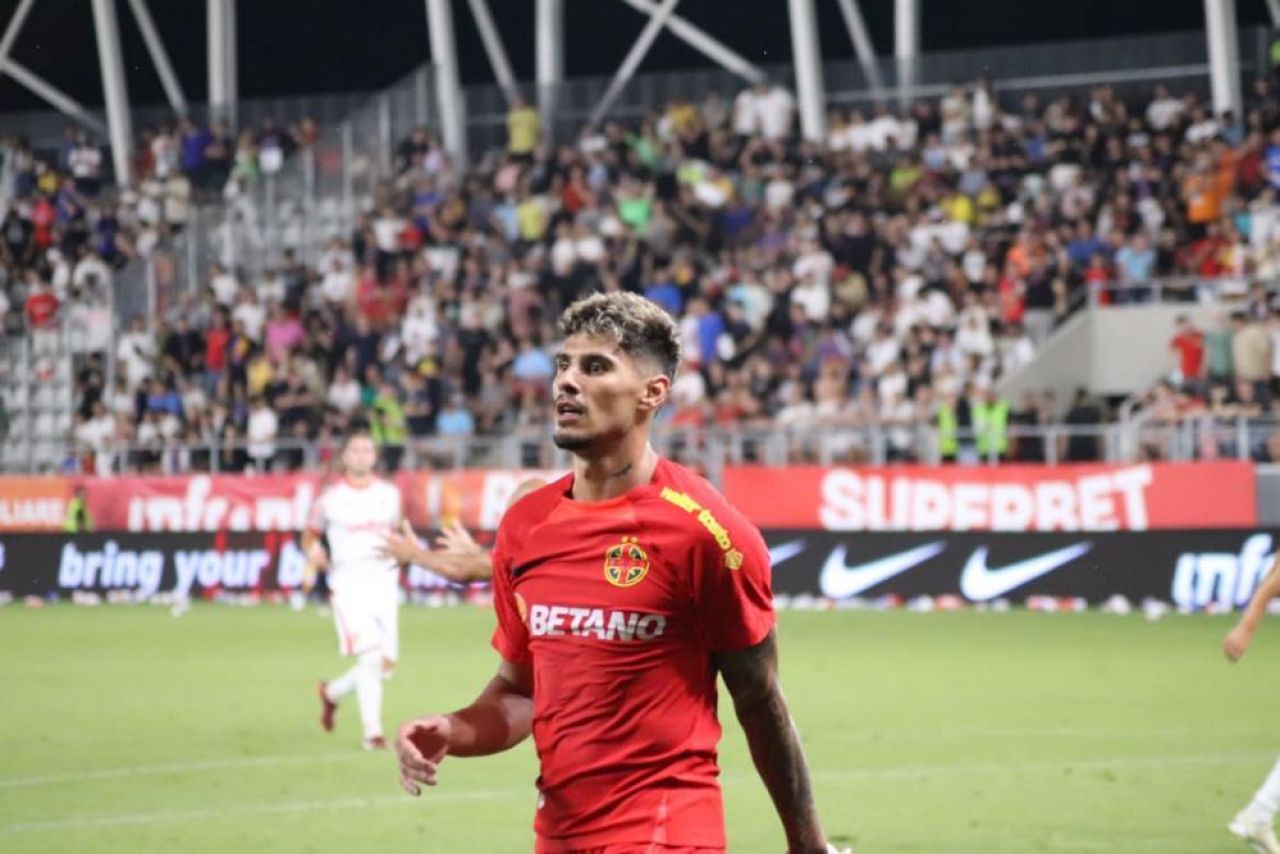 FCSB - Dinamo 2-1 | Coman + Olaru = K.O.! Vicecampioana a tremurat pe final de derby după golul lui Gregorio_3
