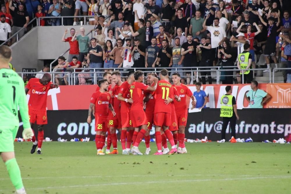 FCSB - Dinamo 2-1 | Coman + Olaru = K.O.! Vicecampioana a tremurat pe final de derby după golul lui Gregorio_14