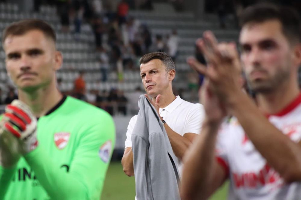 Ce a mai avut de zis Ovidiu Burcă după FCSB - Dinamo 2-1